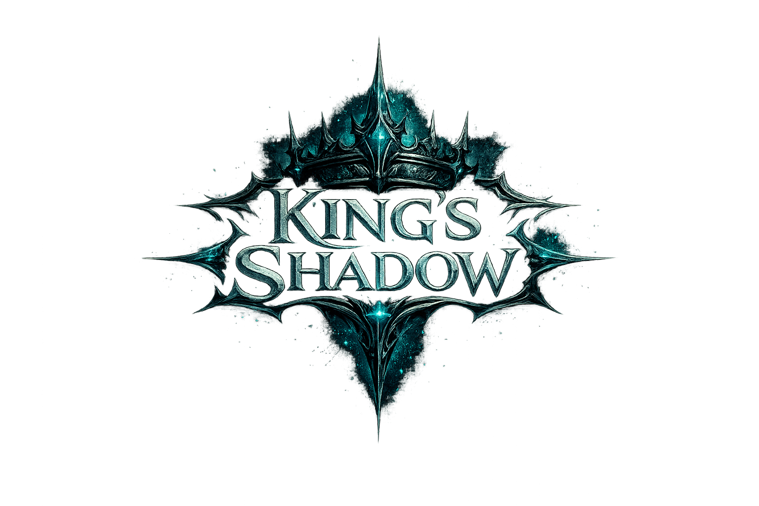 The King's Shadow logo.