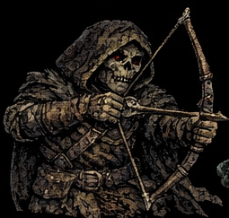 Skeleton Archer dialogue portrait